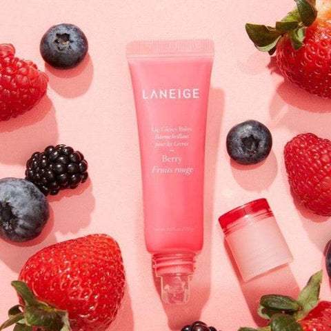 Laneige - Lip Glowy Balm - Berry Laneige - Lip Glowy Balm - Berry