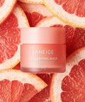 Laneige - Lip Sleeping Mask - Grapefruit - Mhalaty