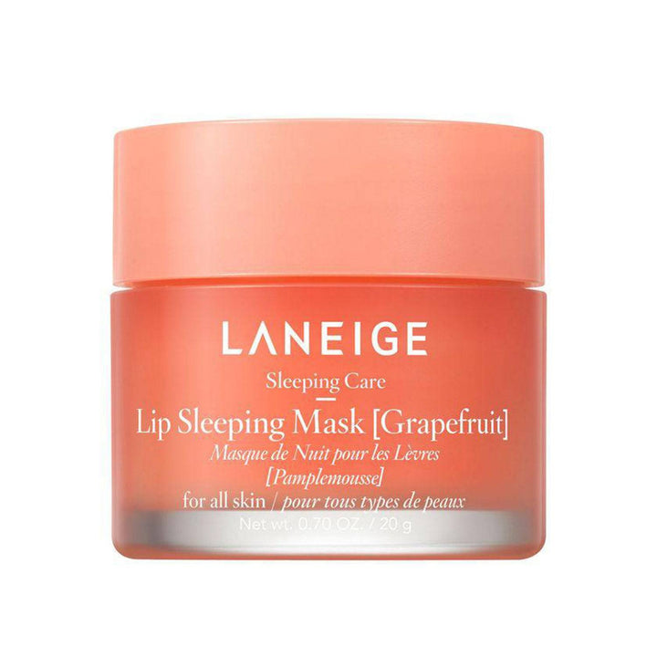 Laneige - Lip Sleeping Mask - Grapefruit - Mhalaty
