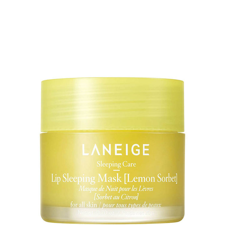 Laneige - Lip Sleeping Mask - Lemon Sorbet - Mhalaty