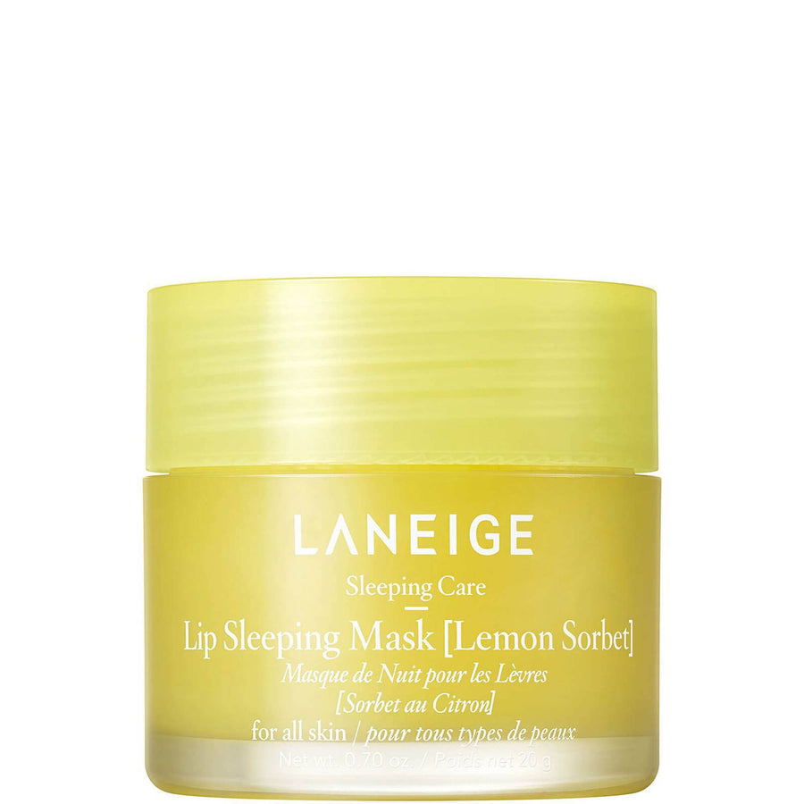 Laneige - Lip Sleeping Mask - Lemon Sorbet - Mhalaty