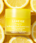 Laneige - Lip Sleeping Mask - Lemon Sorbet - Mhalaty