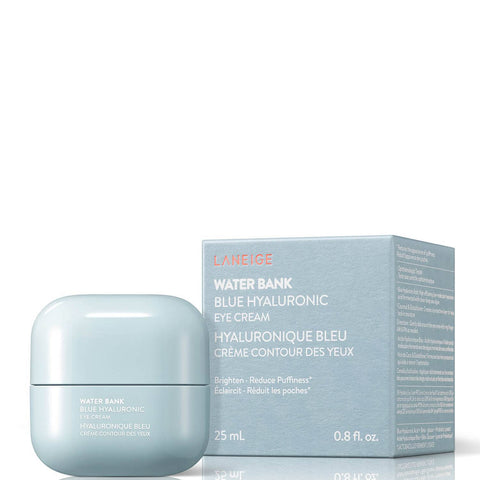 Laneige - Water Bank Blue Hyaluronic Eye Cream - 25ml - Mhalaty