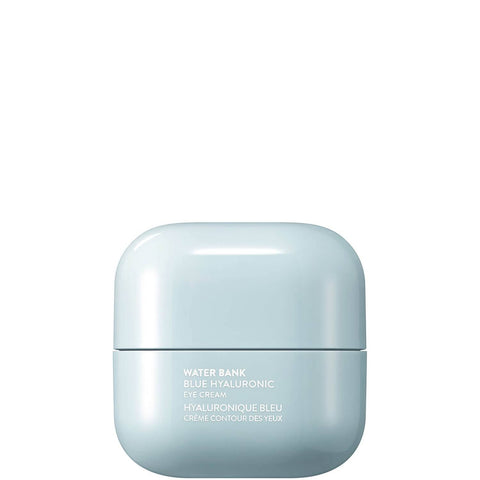 Laneige - Water Bank Blue Hyaluronic Eye Cream - 25ml - Mhalaty