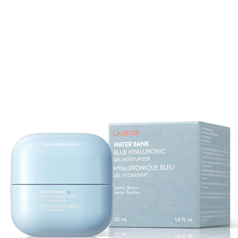 Laneige - Water Bank Blue Hyaluronic Gel Moisturizer - 50ml - Mhalaty