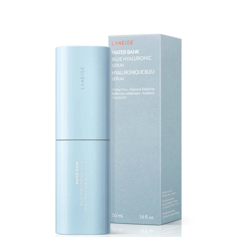 Laneige - Water Bank Blue Hyaluronic Serum - 50ml - Mhalaty