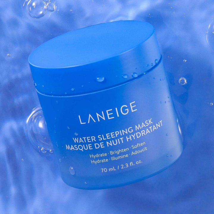 Laneige - Water Sleeping Beauty Mask - 70ml - Mhalaty