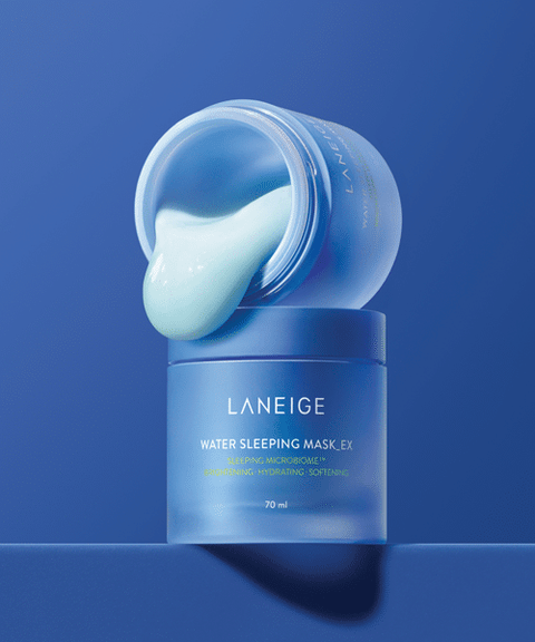 Laneige - Water Sleeping Mask Ex - Mhalaty