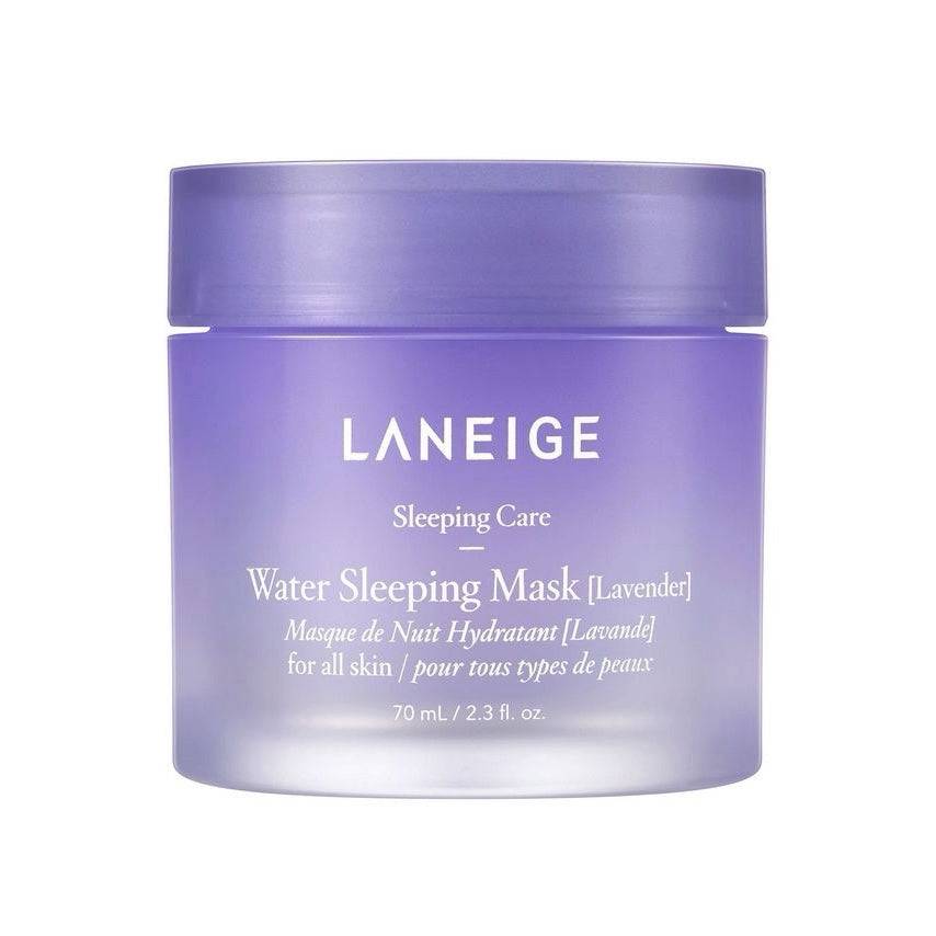 Laneige - Water Sleeping Mask - Lavender - Mhalaty