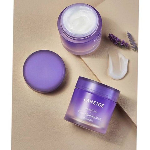 Laneige - Water Sleeping Mask - Lavender - Mhalaty