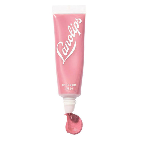 Lanolips - Tinted Lip Balm Spf 30 - Rose - Mhalaty