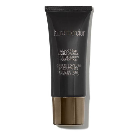 Laura Mercier Silk CrâMe Moisturizing Photo Edition Foundation