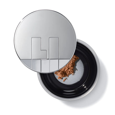 Haus Labs - Bio Blurring Loose Setting Powder - Deep Honey