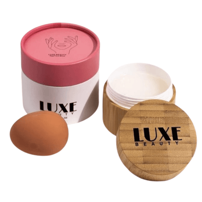 Luxe Beauty - Egg Face Mask - Mhalaty