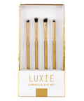 Luxie - Luminous Eye Set - Mhalaty