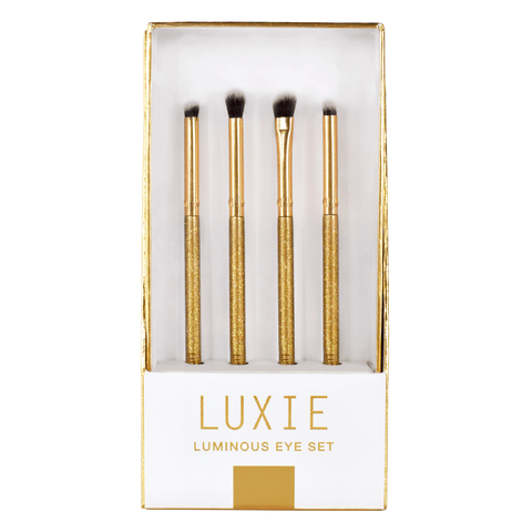 Luxie - Luminous Eye Set - Mhalaty