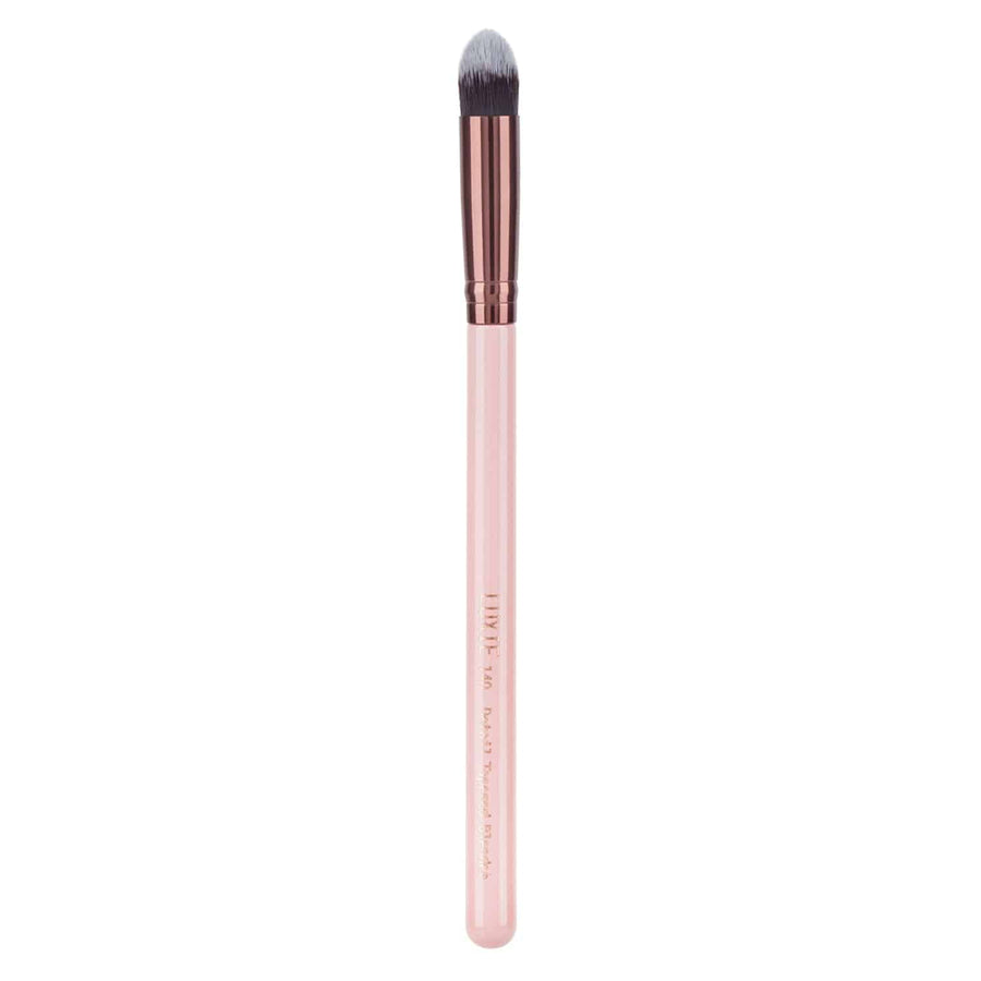 Luxie - Rose Gold Detail Tapered Blender Face Brush 140 - Mhalaty