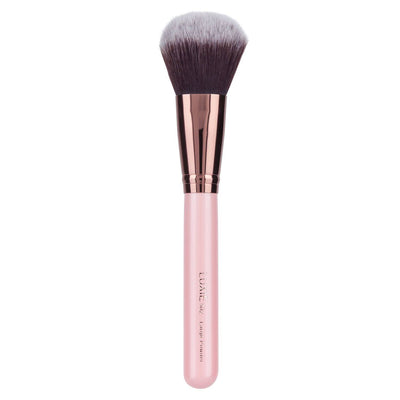 Luxie - Rose Gold Large Powder Face Brush 502 - Mhalaty