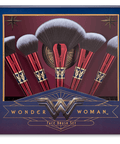 Luxie - Wonder Woman Face Brush Set - Mhalaty