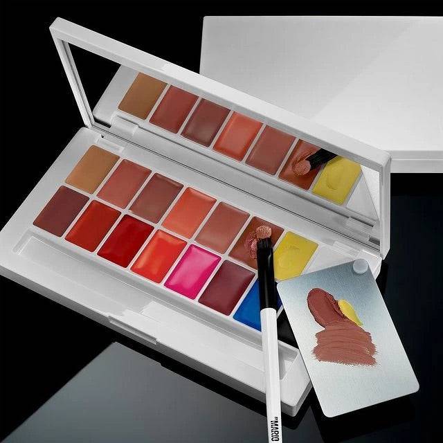 Makeup by Mario sale Lip Palette NEW