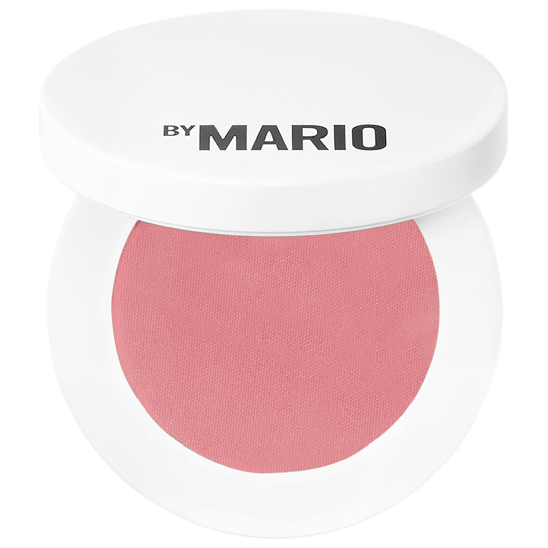 Makeup By Mario - Soft Pop Powder Blush - Mellow Mauve - Mhalaty