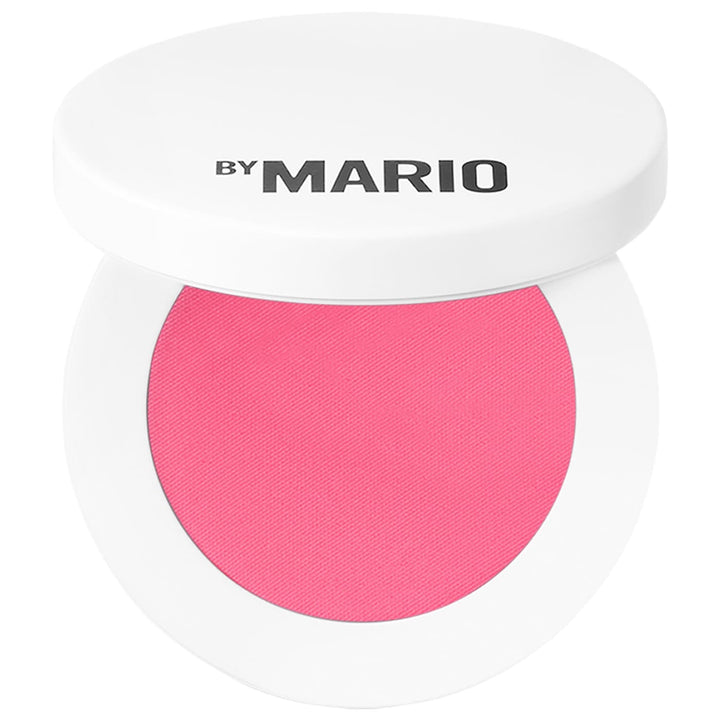 Makeup By Mario - Soft Pop Powder Blush - Poppy Pink - Mhalaty