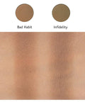 Makeup Geek - Contour Powder Pan - Bad Habit Warm Fair - Mhalaty