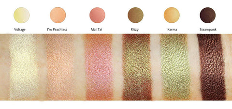 Makeup Geek - Duochrome Eyeshadow Pan - Voltage Makeup Geek - Duochrome Eyeshadow Pan - Voltage