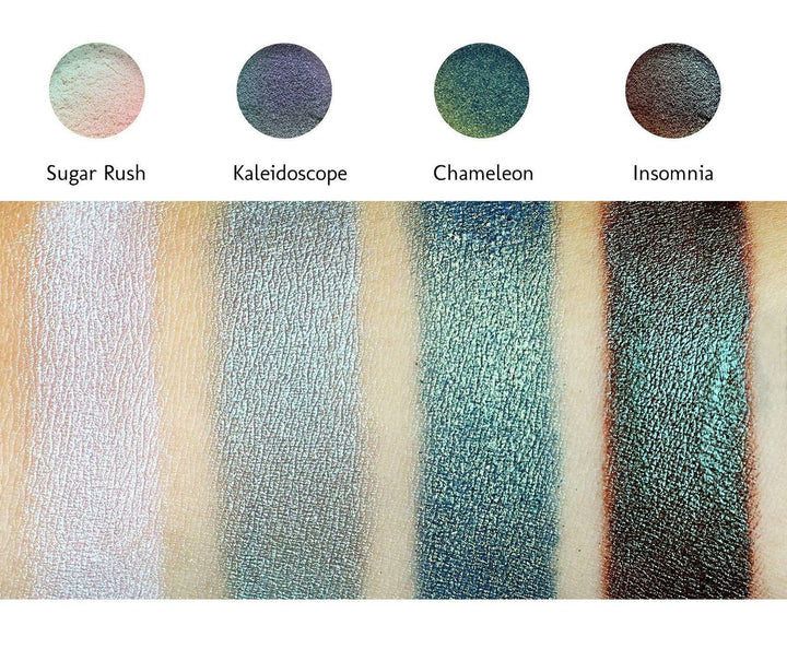 Makeup Geek - Duochrome Pigment - Kaleidoscope - Mhalaty