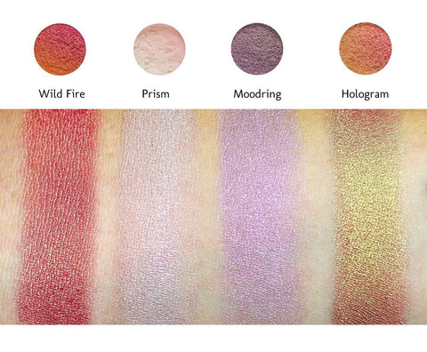 Makeup Geek - Duochrome Pigment - Wildfire Makeup Geek - Duochrome Pigment - Wildfire