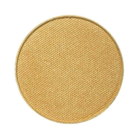 Makeup Geek - Eyeshadow Pan - Gold Digger - Mhalaty