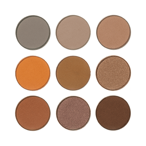 Makeup Geek - Fall 2016 Signature Eyeshadow Bundle - Mhalaty