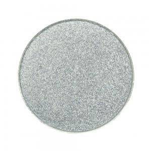 Makeup Geek - Foiled Eyeshadow Pan - High Wire - Mhalaty