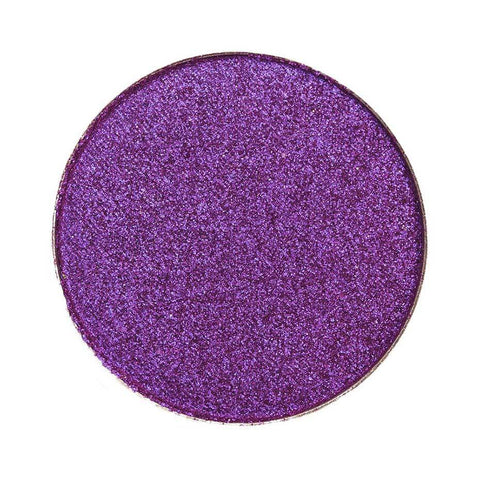 Makeup Geek - Foiled Eyeshadow Pan - Masquerade - Mhalaty