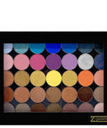 Z Palette - Empty Magnetic Makeup Palette - Extra Large - Mhalaty