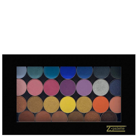 Z Palette - Empty Magnetic Makeup Palette - Large - Mhalaty