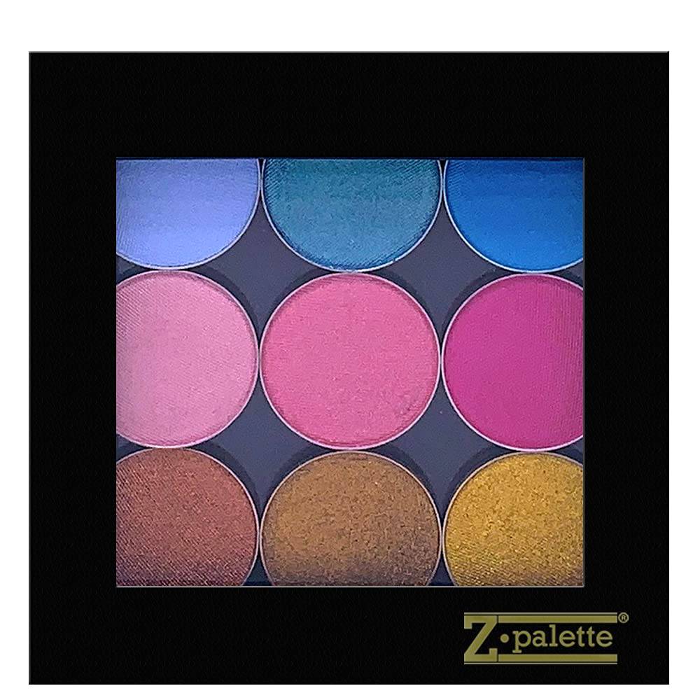 Z Palette - Empty Magnetic Makeup Palette - Small - Mhalaty