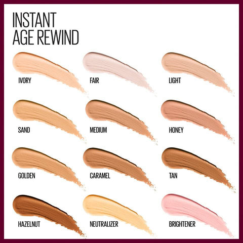 Maybelline - Instant Age Rewind - Fair - Mhalaty