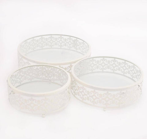 3 Layers Cake Stand 3 Layers Cake Stand