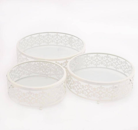 3 Layers Cake Stand - Mhalaty