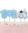 Baby Boy Candles - Mhalaty