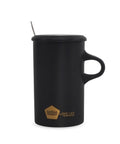 Black Love Life Mug - Mhalaty