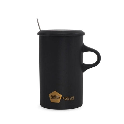 Black Love Life Mug Black Love Life Mug