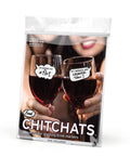 Chit Chats Drink Markers, Set Of 48 - Mhalaty