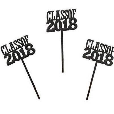 Class Of 2018 Cupcake Picks - Mhalaty