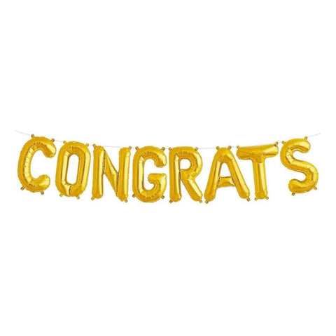 Congrats Ballon Congrats Ballon