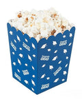 Congrats Grad Popcorn Boxes - Blue - Mhalaty