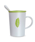 Green Leaf Mug - Mhalaty