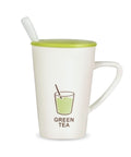 Green Tea Mug - Mhalaty