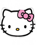 Hello Kitty Face Foil Balloon - Mhalaty